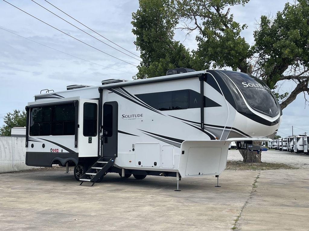 2027 Grand Design Solitude 310GK in corinth TX
