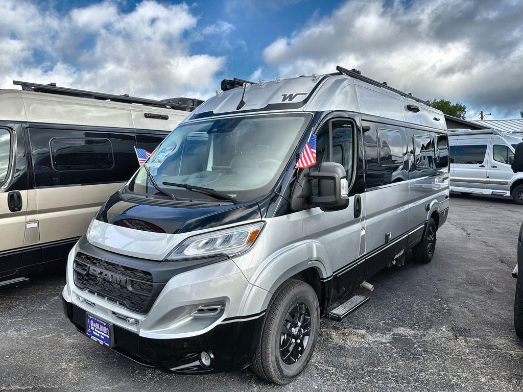 2027 Winnebago Travato 59K in kerrville TX