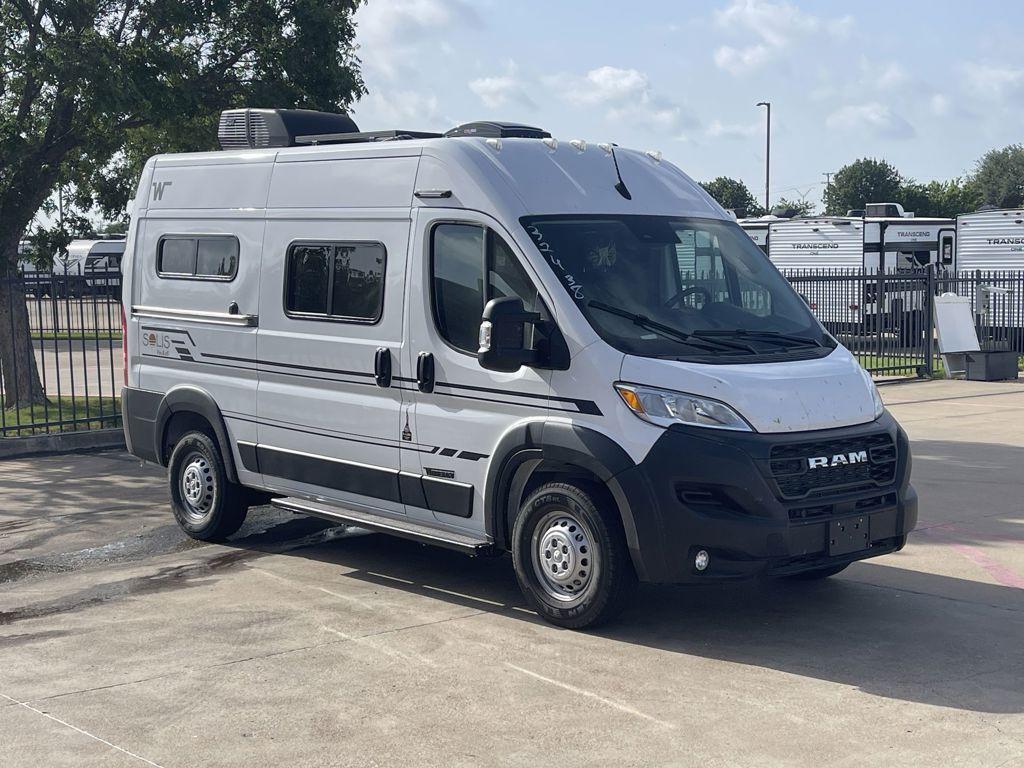 2027 Winnebago Solis Pocket 36A in fort worth TX