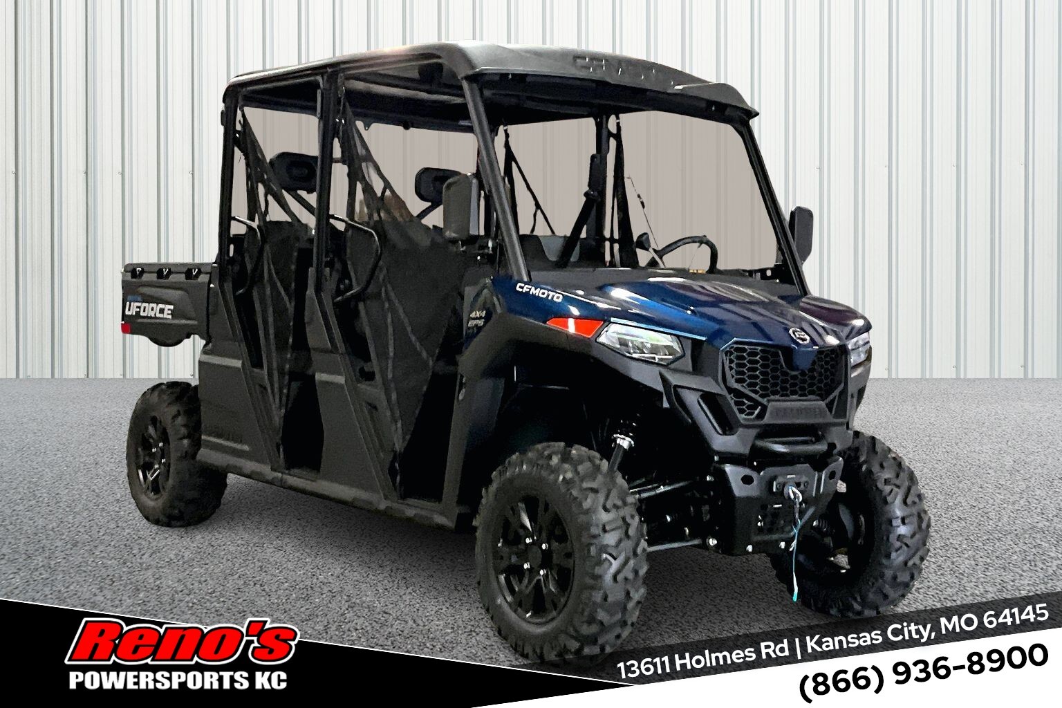 2026 CFMOTO UFORCE 800 XL in kansas city MO