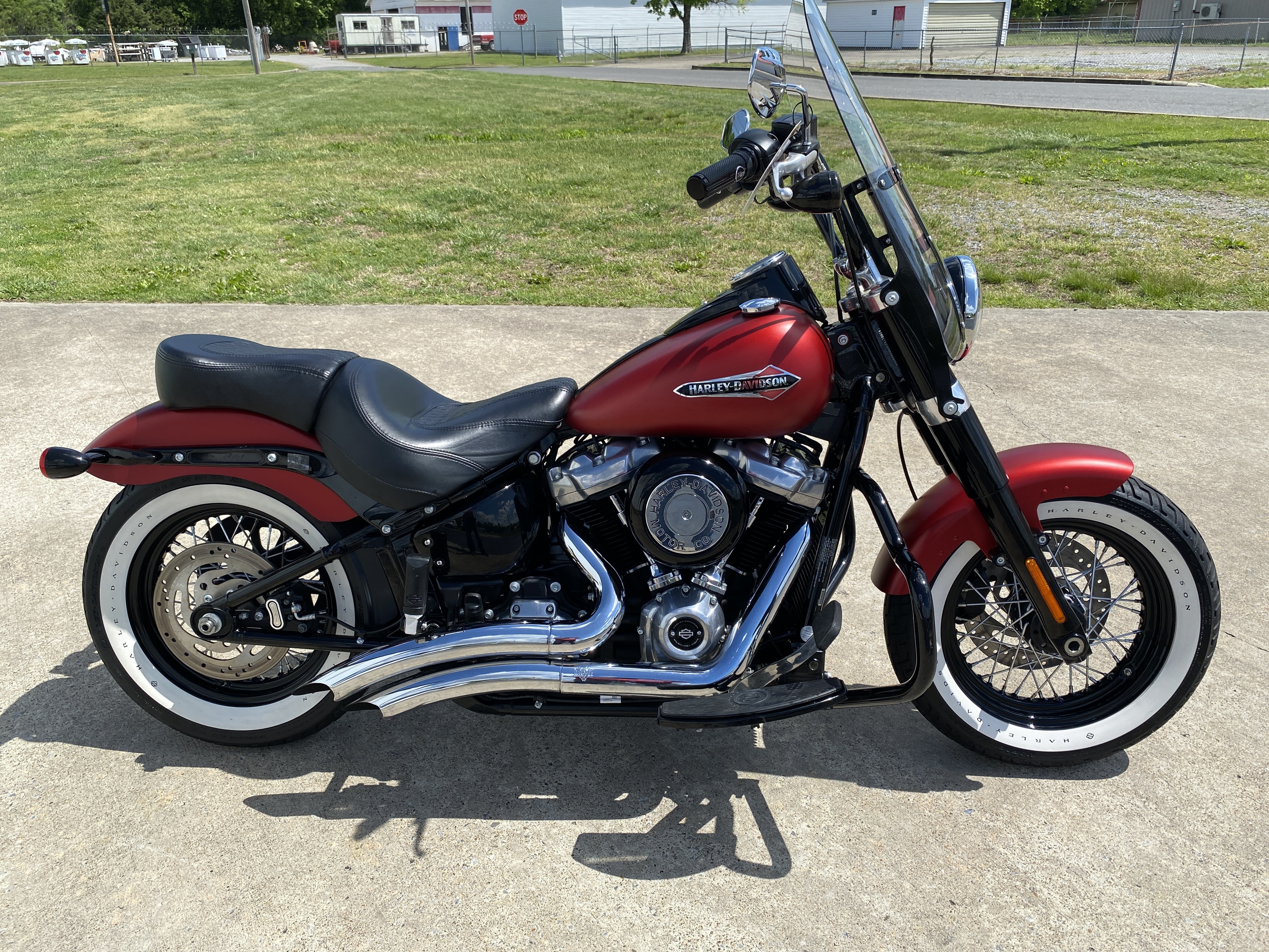 2019 Harley-Davidson SOFTAIL SLIM SLIM in Paducah, KY