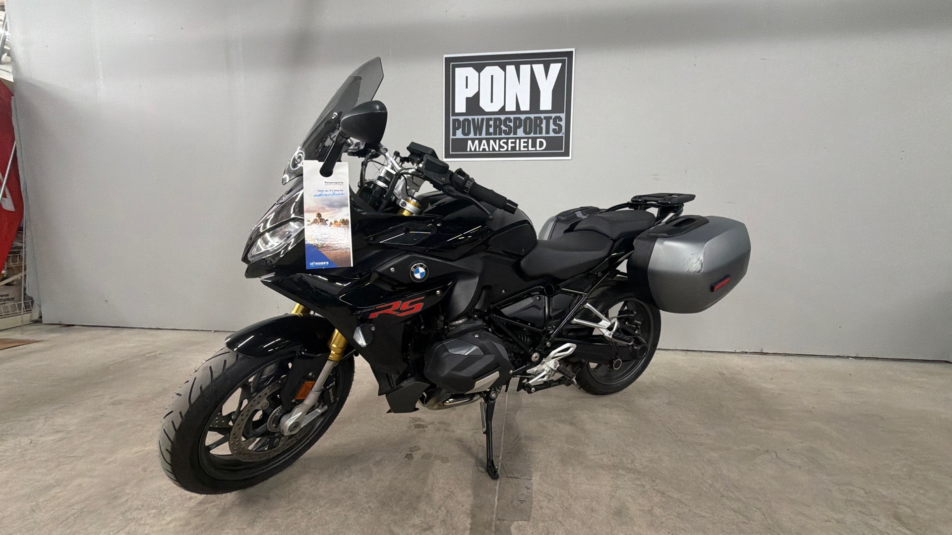 2020 BMW R 1250 RS RS in Mansfield, OH