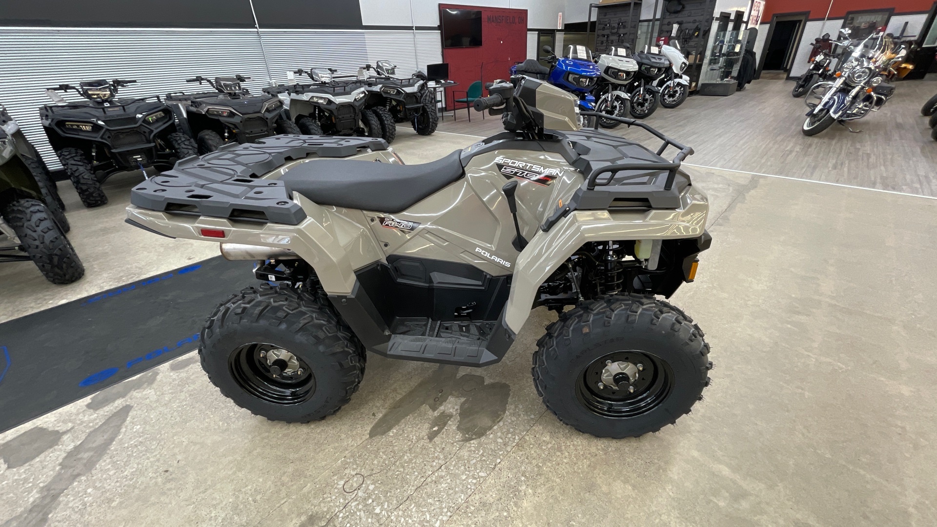 2026 Polaris Sportsman 570 BASE in mansfield OH