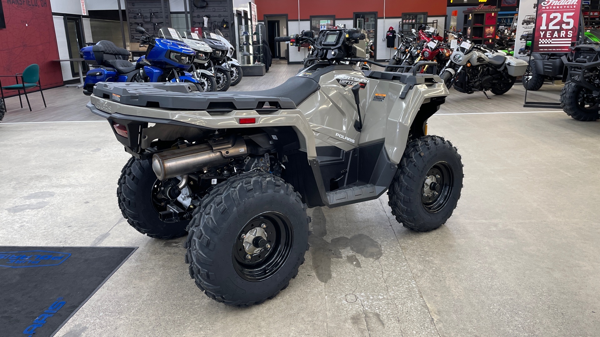 2026 Polaris Sportsman 570 BASE in mansfield OH