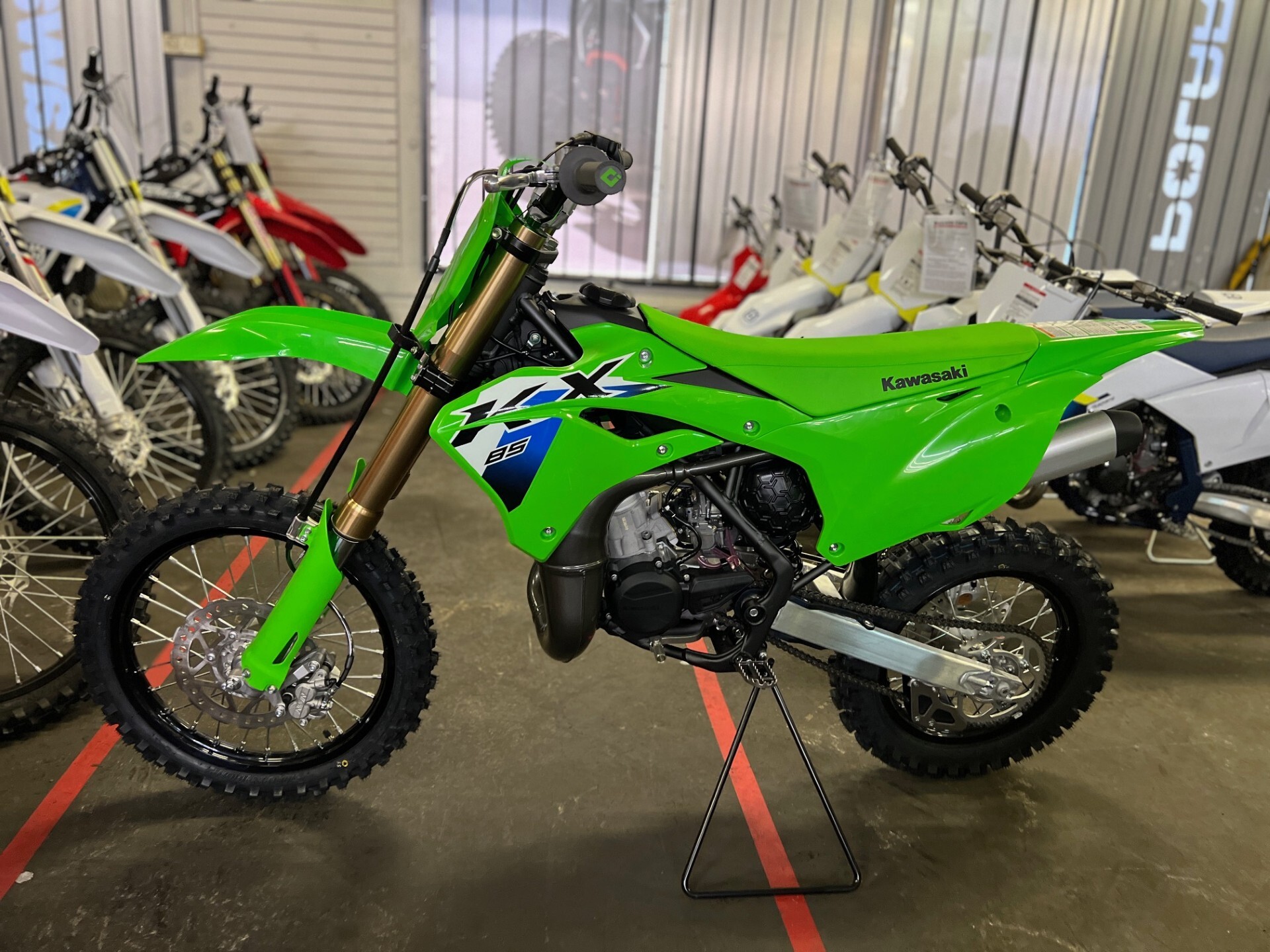 2026 Kawasaki KX 85 85 in Riverside, CA