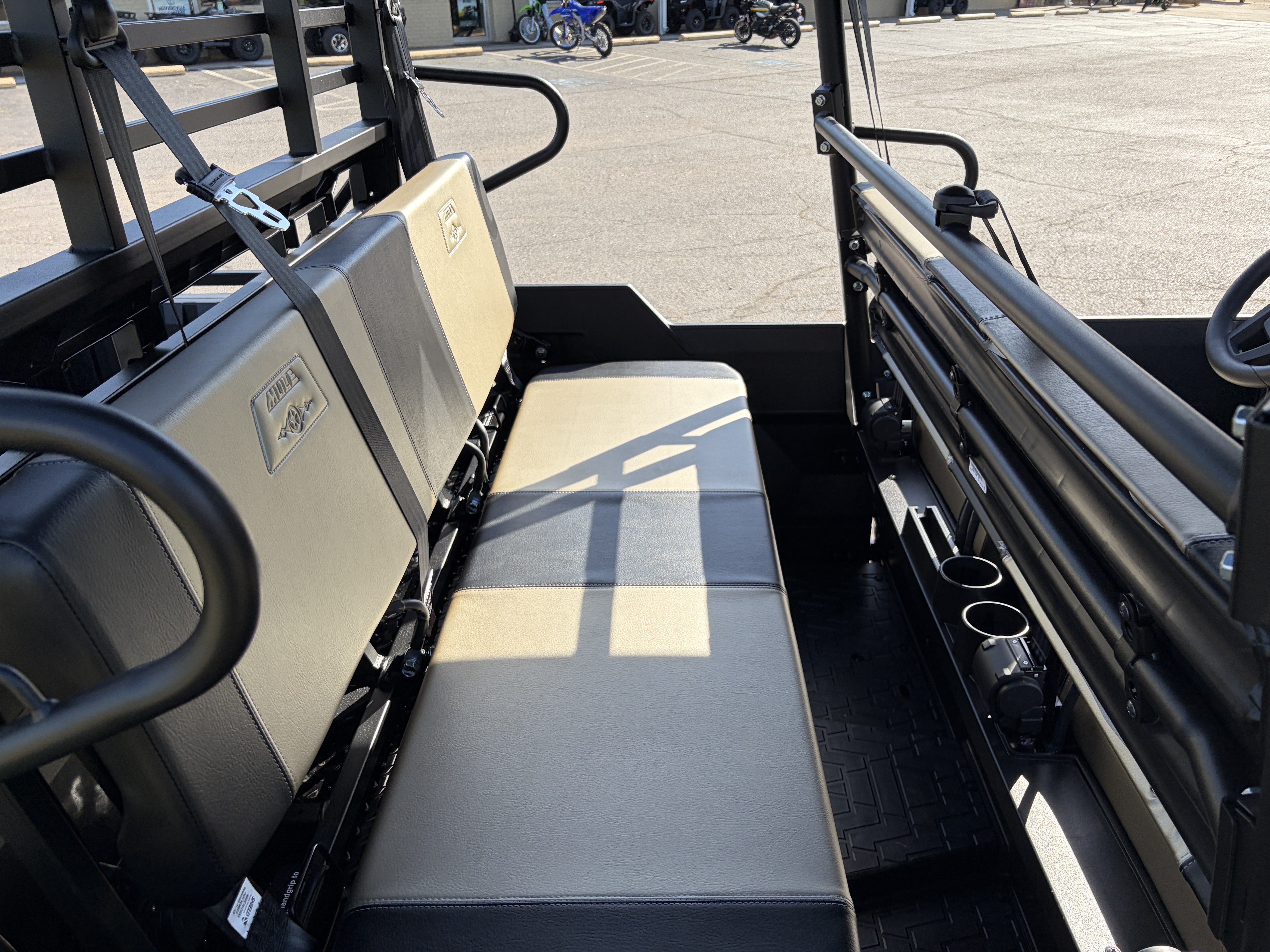 Formula Energy 6'6×18 3/4×2 5/8  手渡し希望 New 2026 Kawasaki Mule Pro-Fxt 1000 Ranch Le For Sale in Powhatan