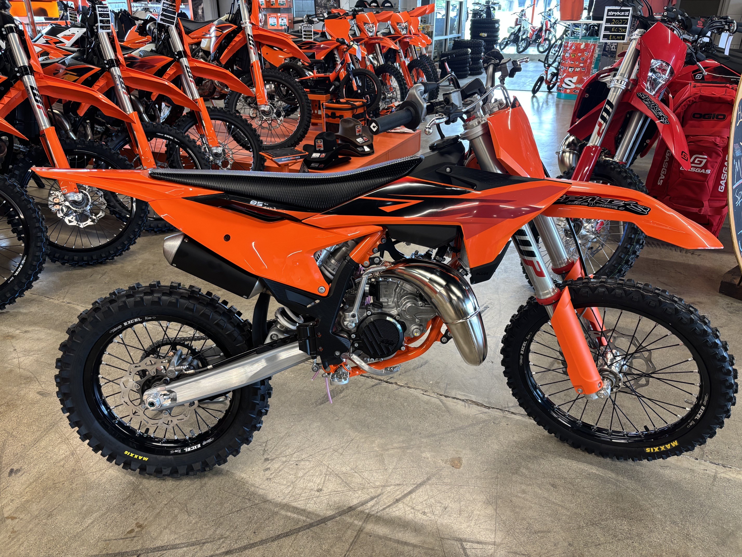 2027 KTM 85 SX 19/16 SX 19/16 in Lafayette, IN