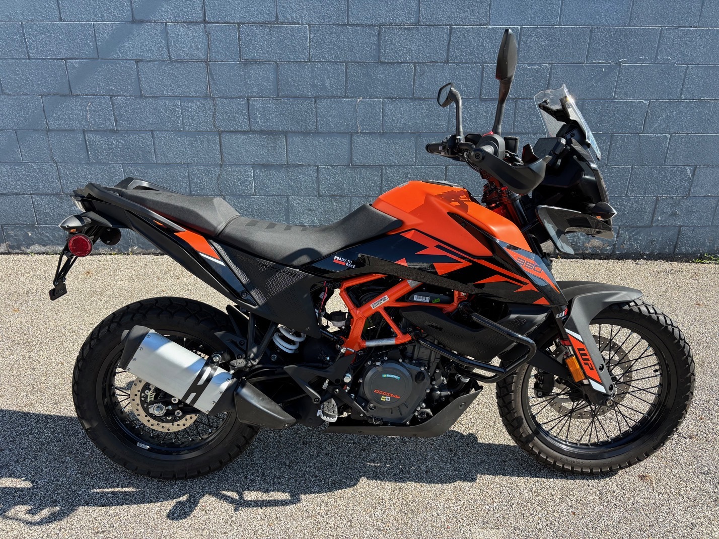 2024 KTM 390 Adventure ADVENTURE in Lafayette, IN