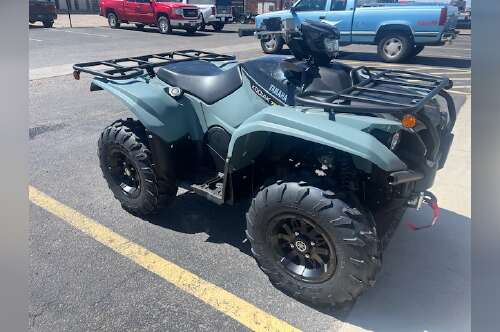 2026 Yamaha Kodiak 700 EPS XT-R in cheyenne WY