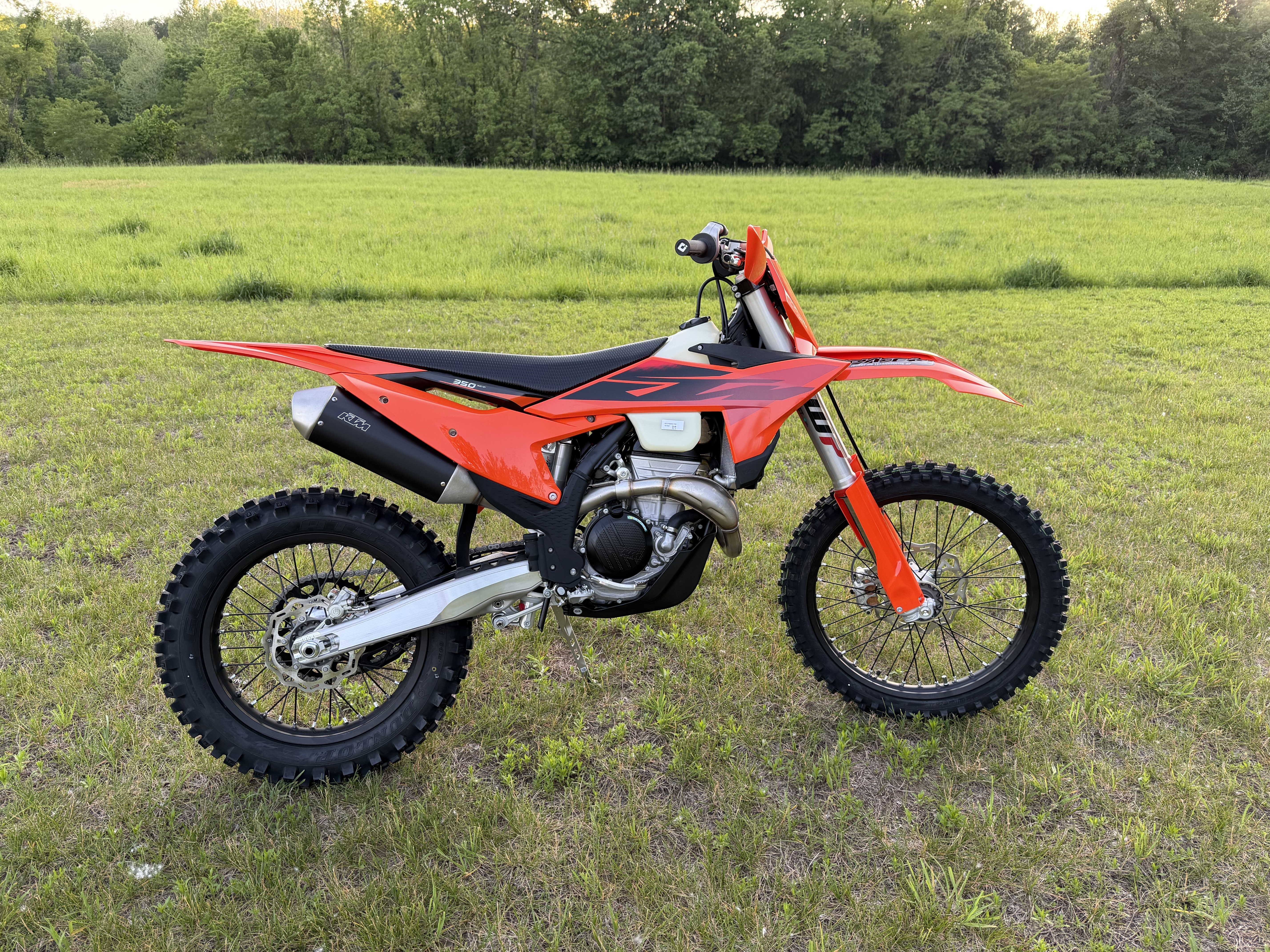 2027 KTM 350 XC-F XC-F in Lafayette, IN
