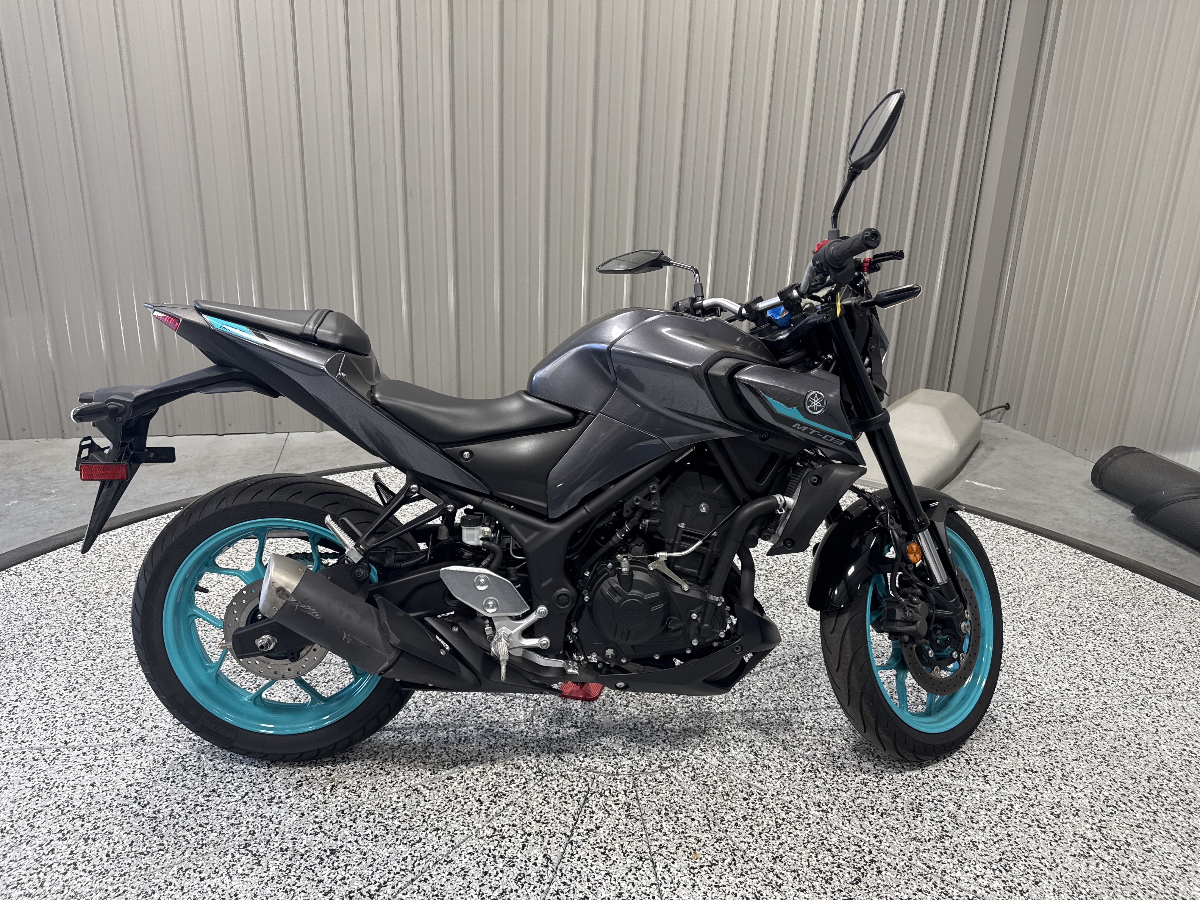 2024 Yamaha MT-03 03 in Jonestown, PA