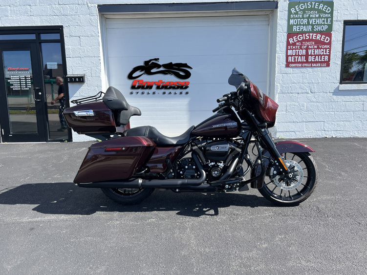2018 Harley-Davidson Street Glide Special FLHXS SPECIAL in Rochester, NY