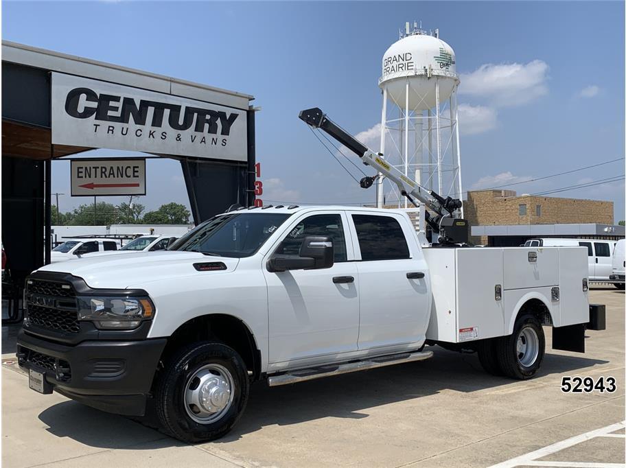 2024 Ram 3500 DRW in Grand Prairie, TX