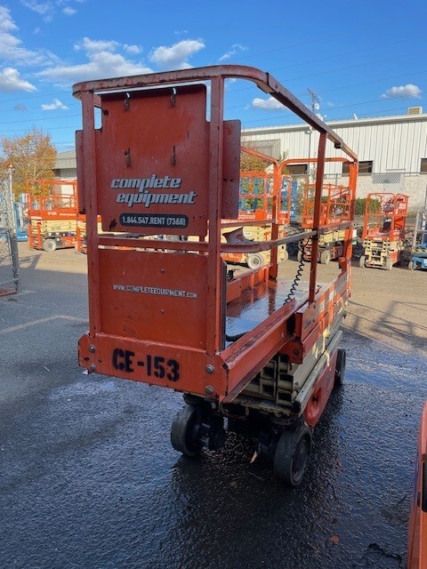2019 JLG 1930ES - 19' Electric Scissor in Lakewood, NJ