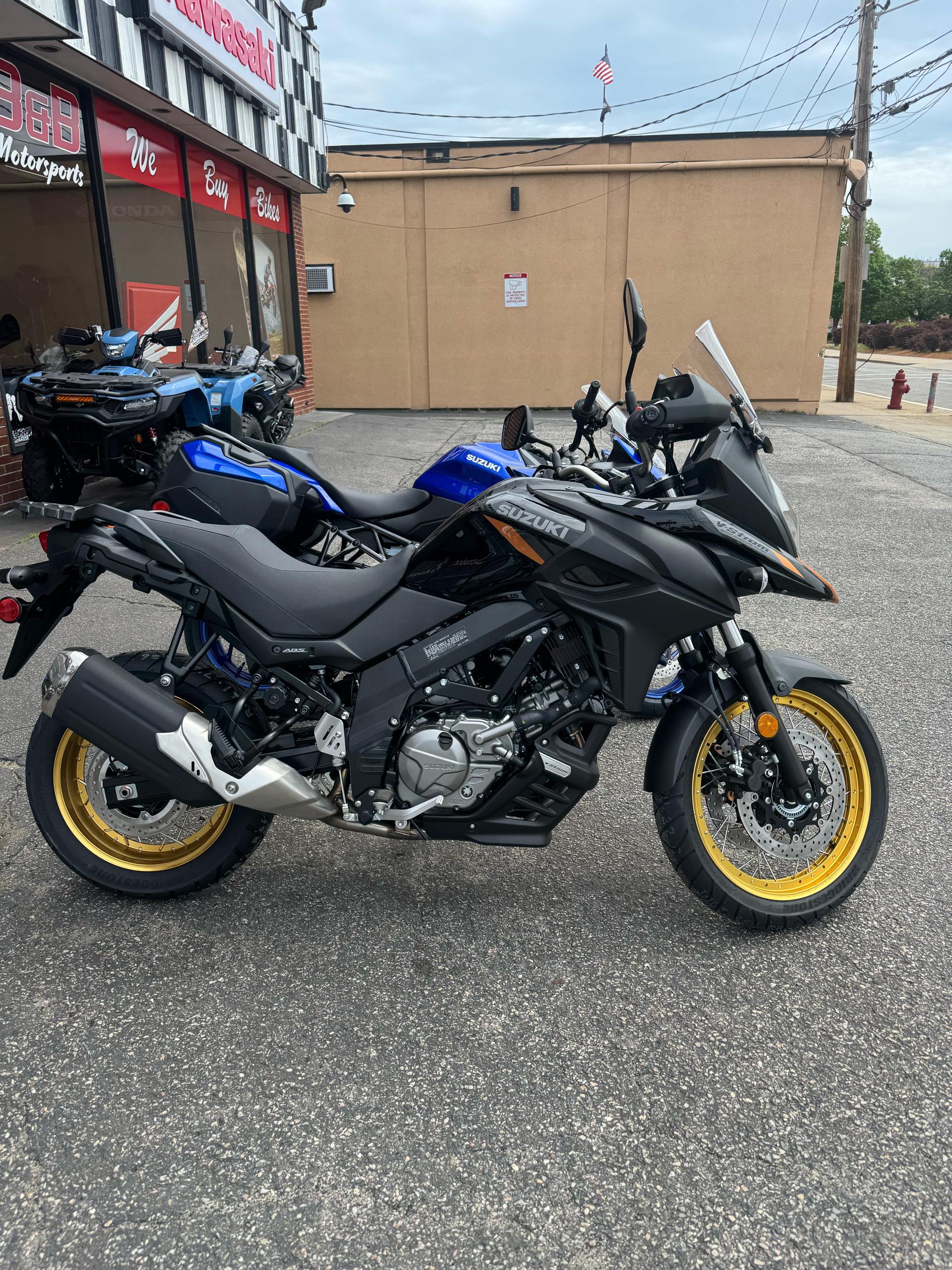 2025 Suzuki V-Strom 650XT Adventure 650XT ADVENTURE in Woonsocket, RI