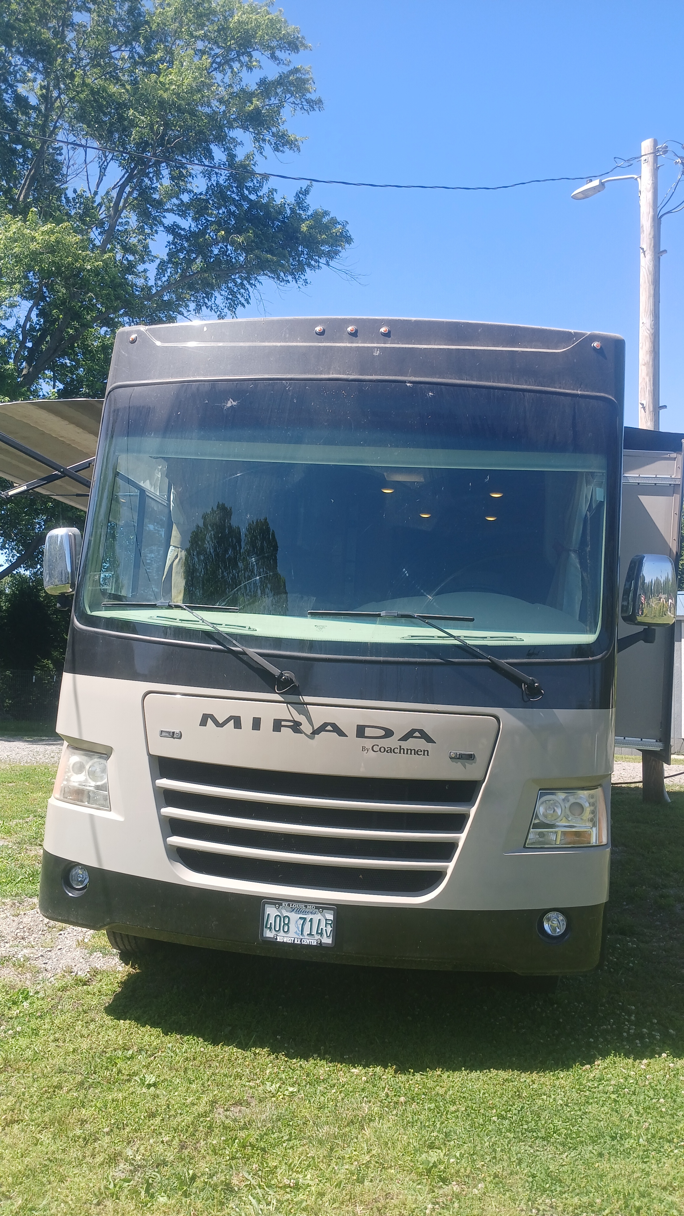 2016 Coachmen MIRADA 31 RV