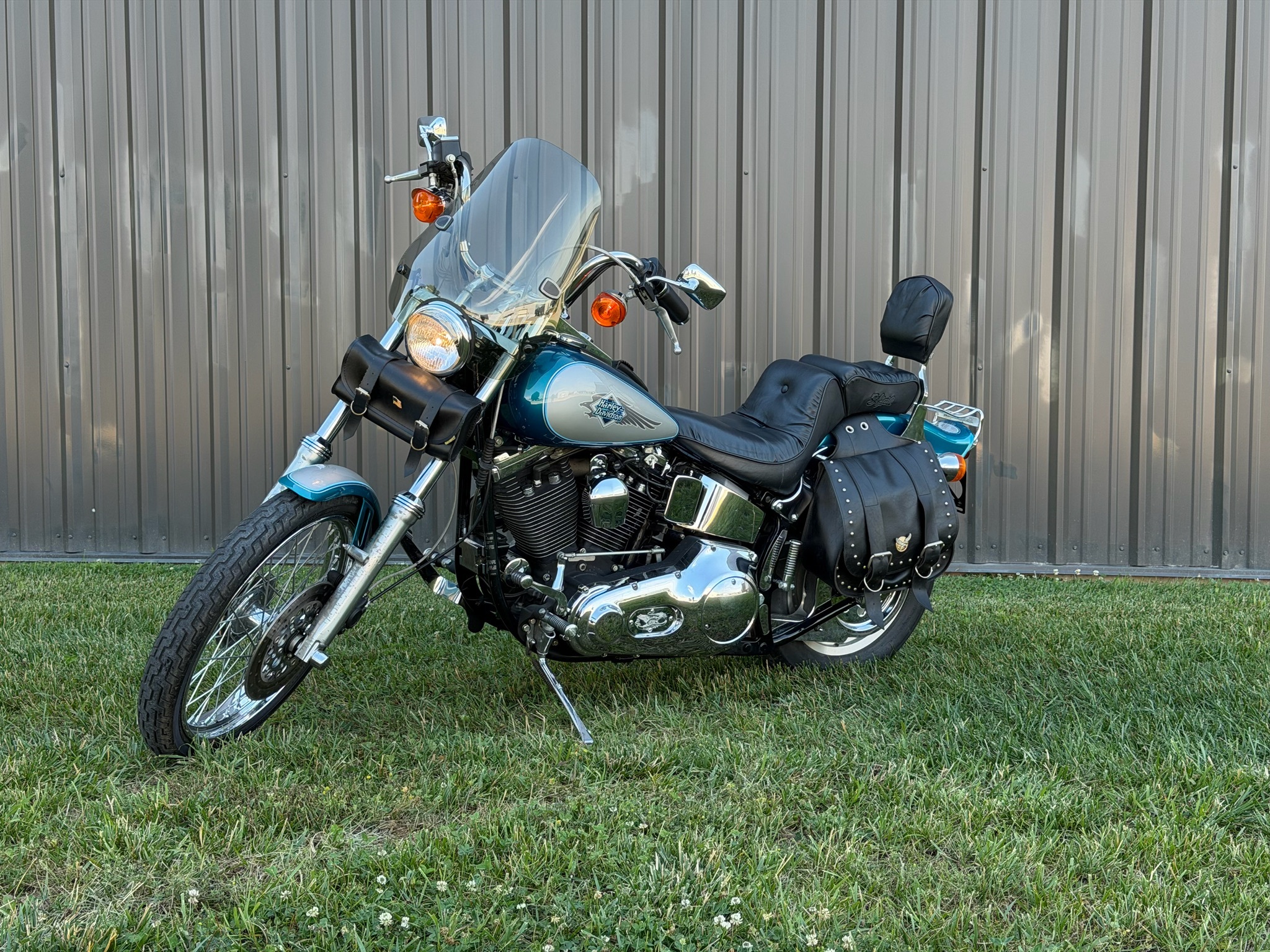 1995 Harley-Davidson FXDWG Dyna Wide Glide in Marietta, OH