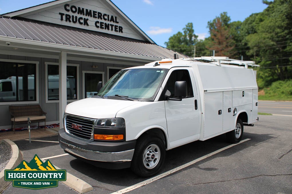 2021 GMC SAVANA in Fairview, NC