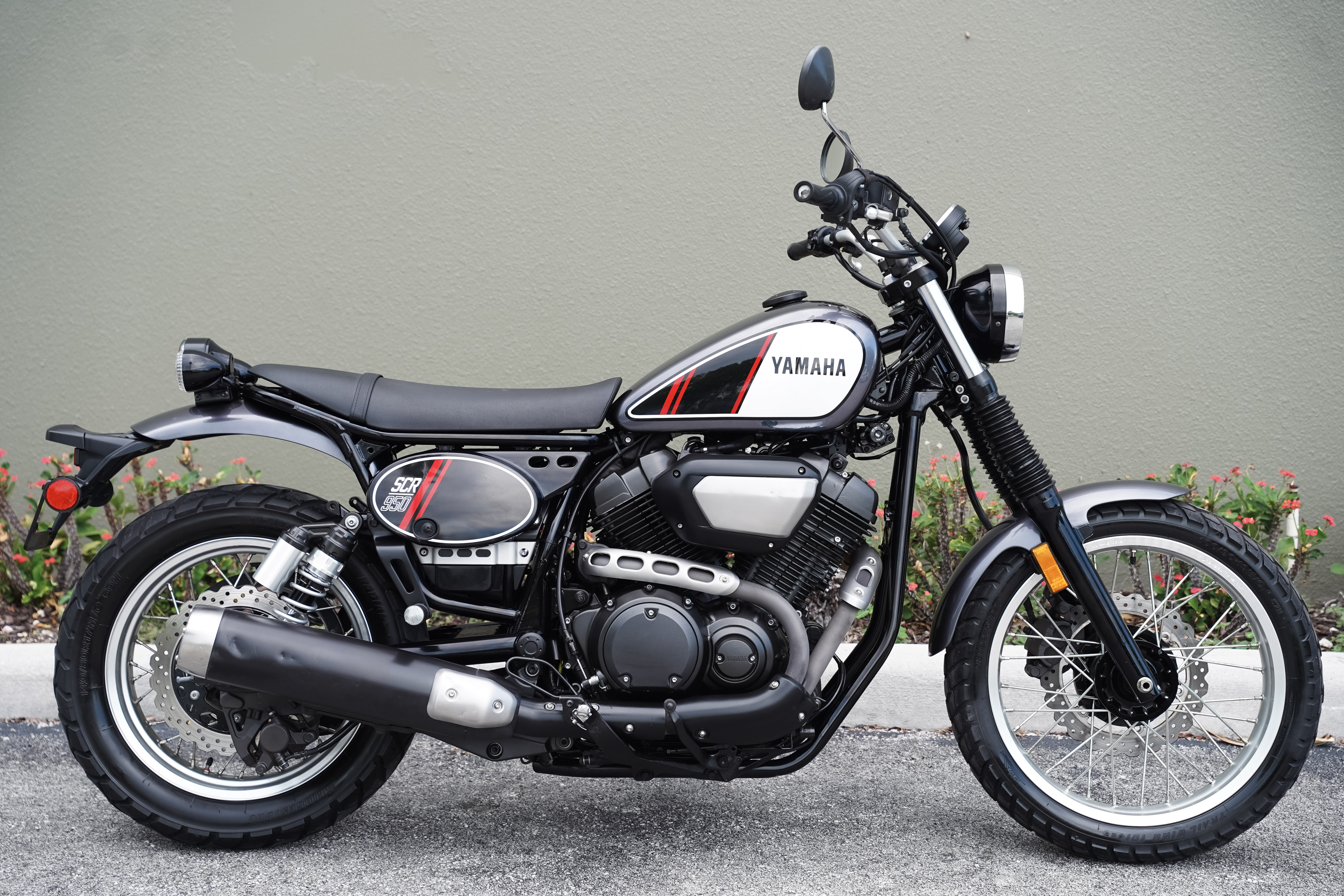 2017 Yamaha SCR950 in North Miami Beach, FL