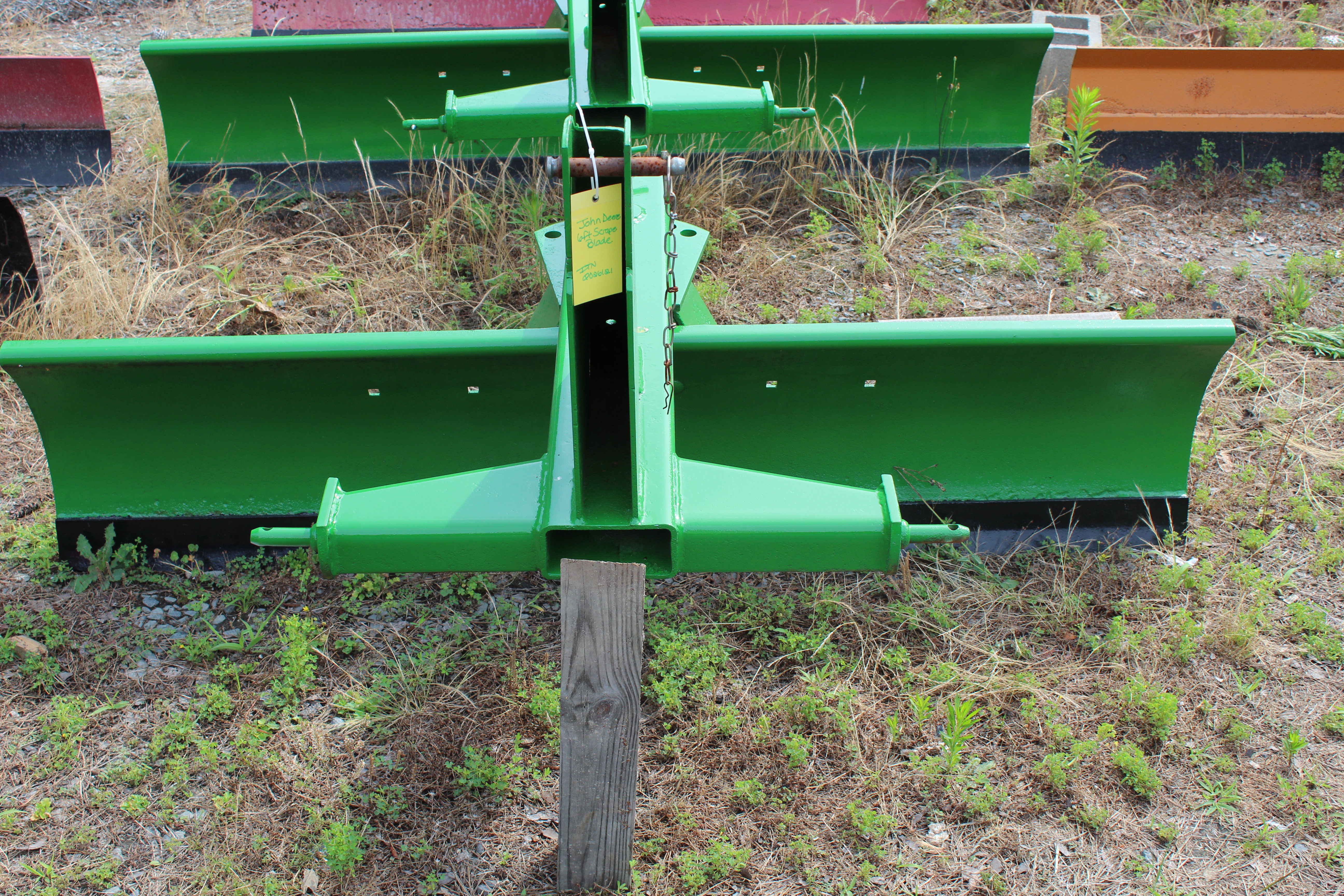 JOHN DEERE 6 Ft. Scrape Blde in Accomac, VA