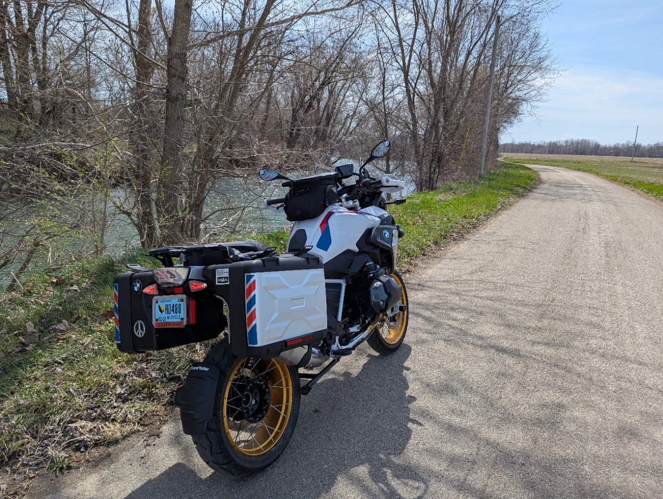 2021 BMW R 1250 GS GS in Columbus, IN