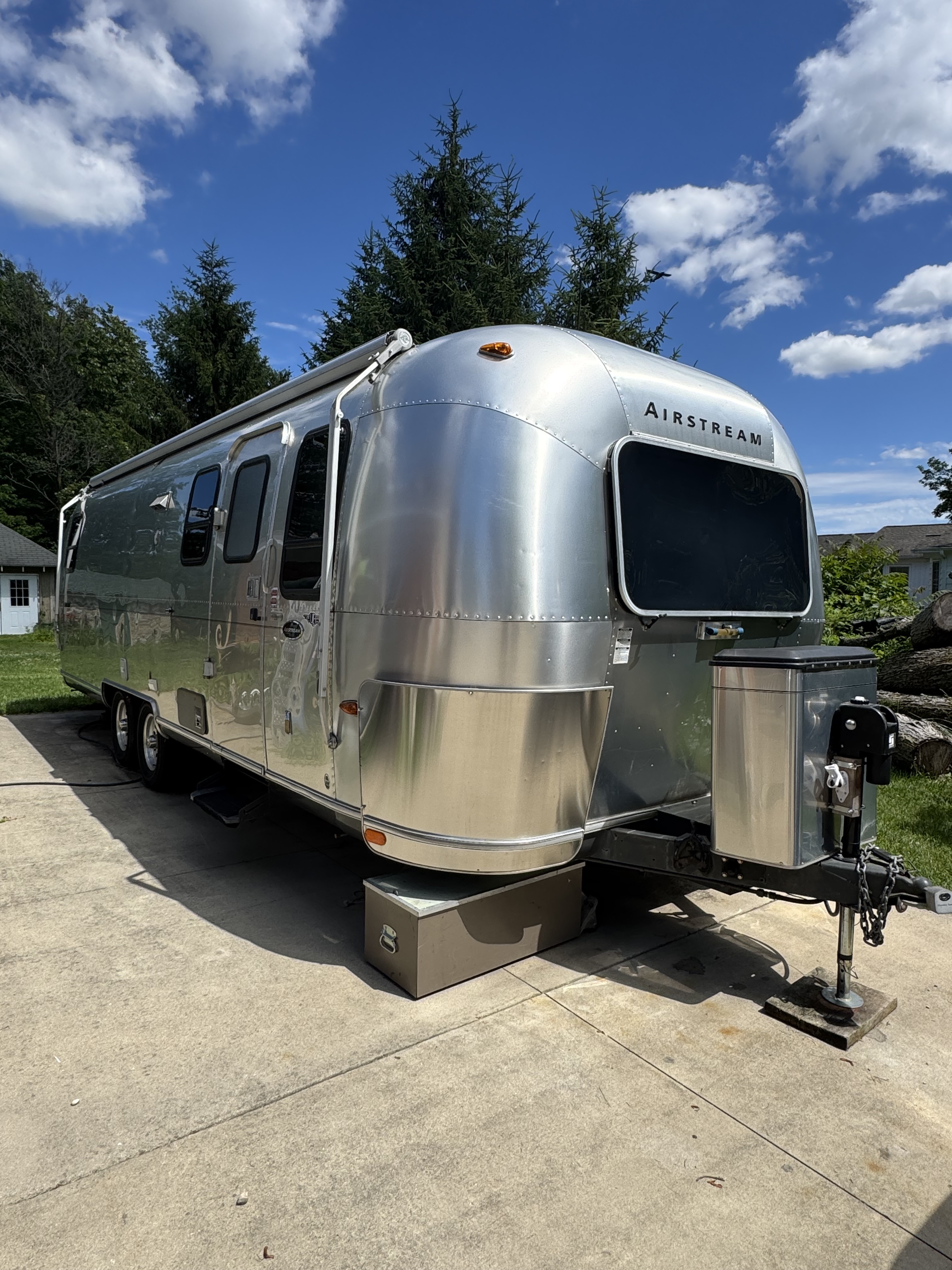 2003 Airstream SAFARI 28W SE in allegan MI