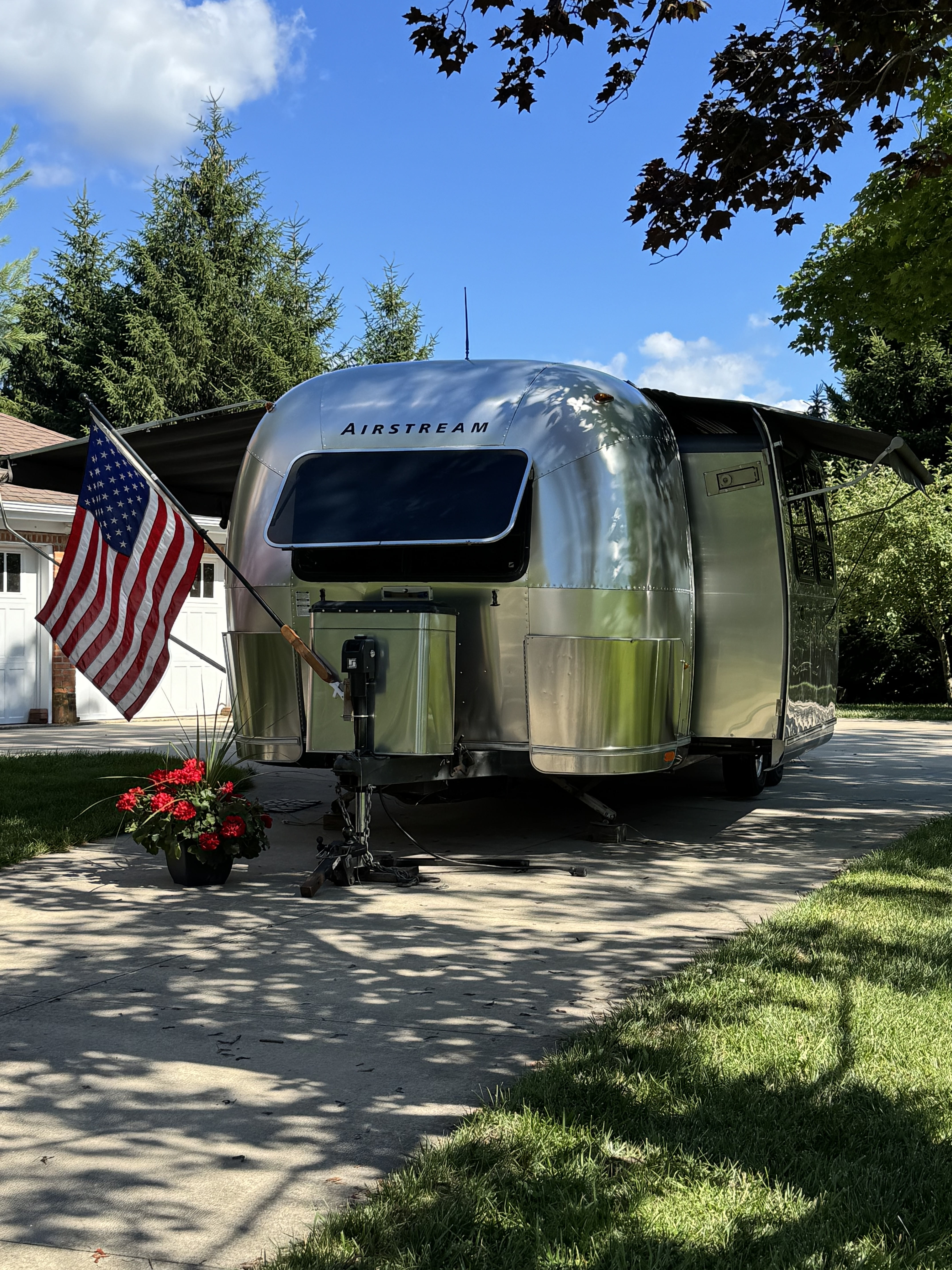 2003 Airstream SAFARI 28W SE RV