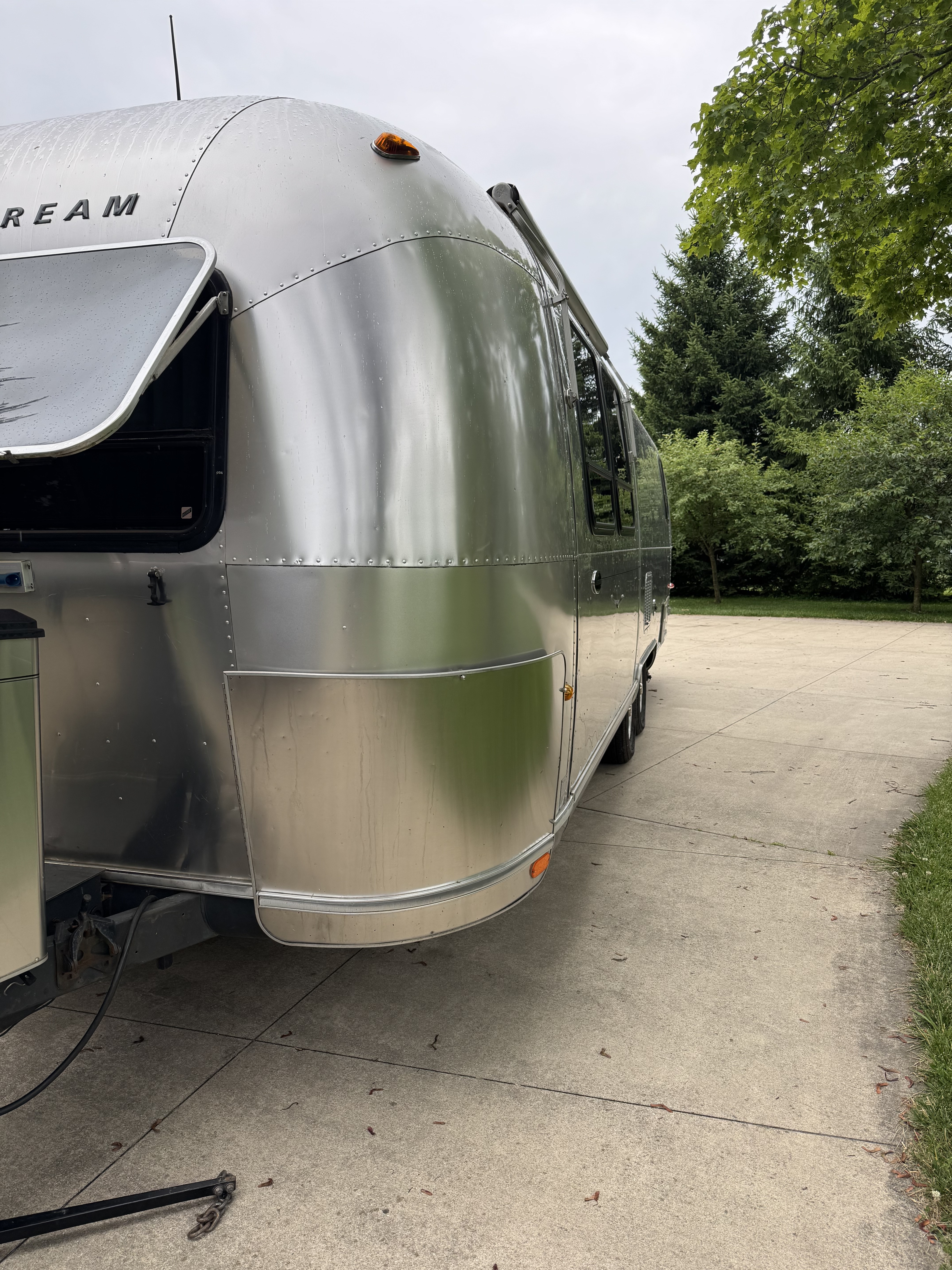 2003 Airstream SAFARI 28W SE in allegan MI