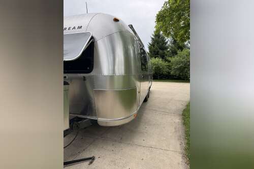 2003 Airstream SAFARI 28W SE in allegan MI