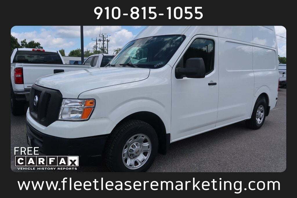 2020 NISSAN NV CARGO NV1500 in Wilmington, NC