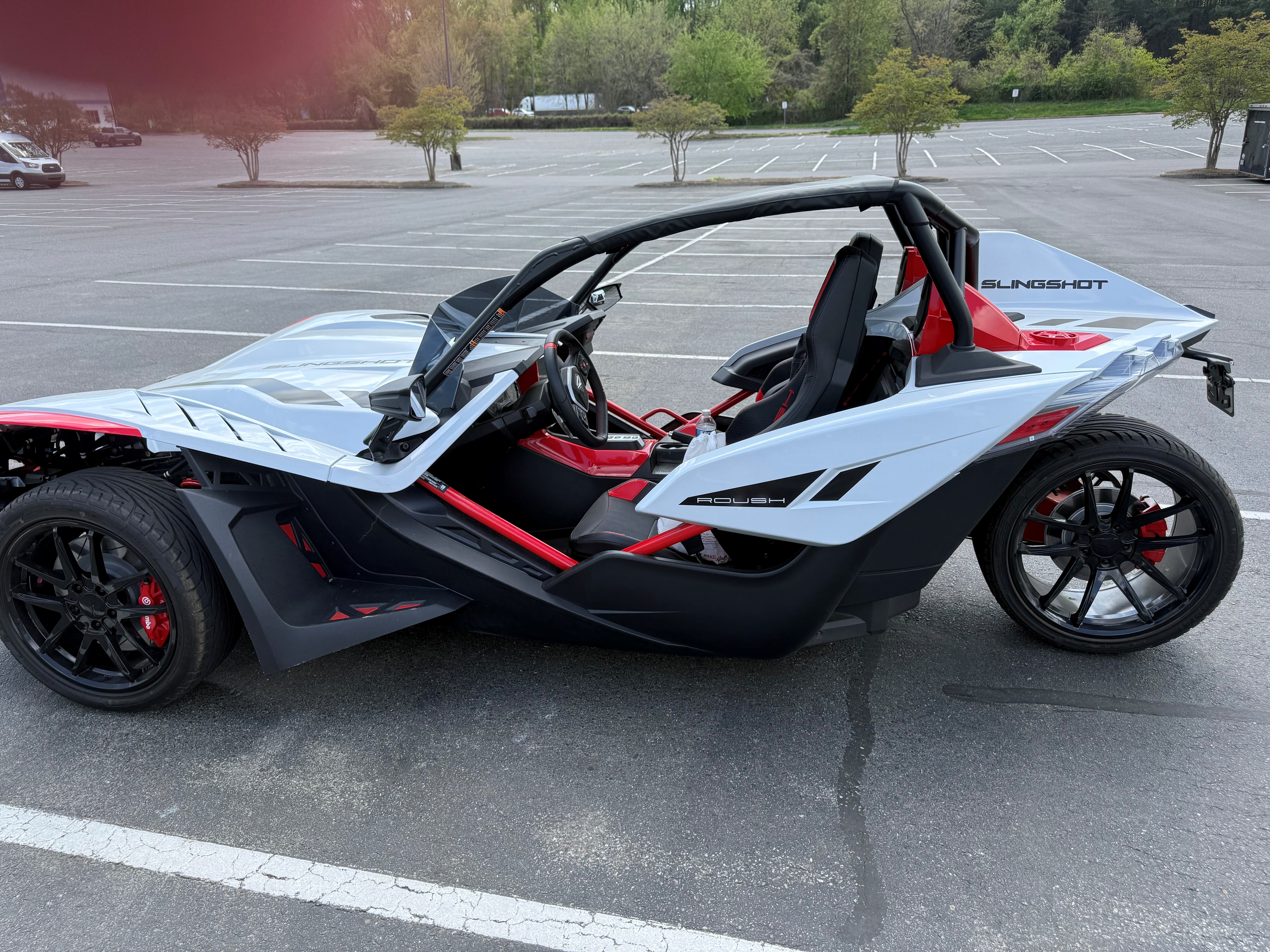 2024 Polaris SLINGSHOT ROUSH EDITION ROUSH EDITION in York, SC