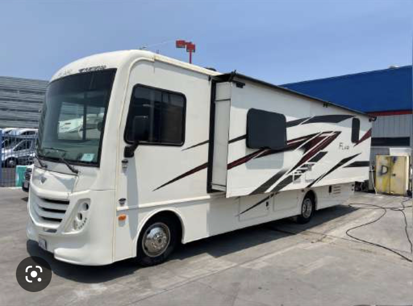 2021 Fleetwood FLAIR 29M in bath twp MI
