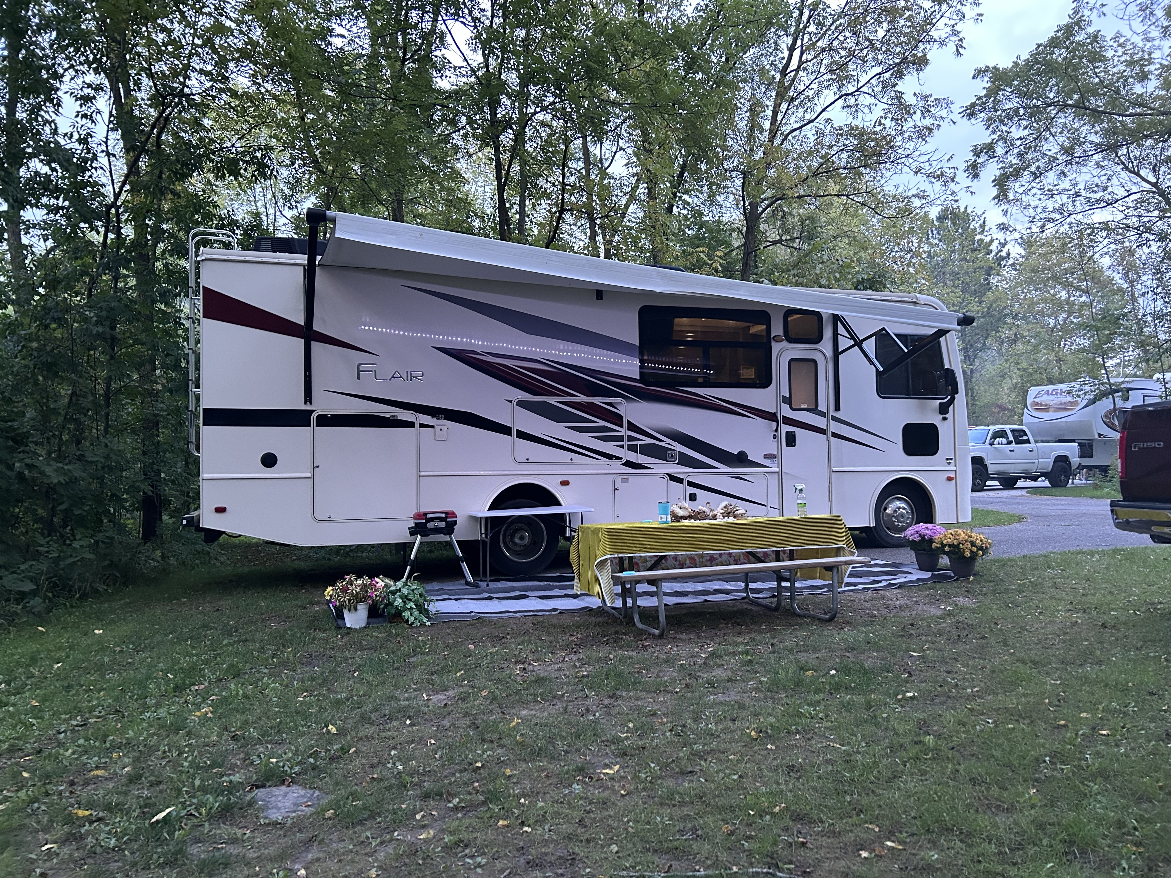 2021 Fleetwood FLAIR 29M in bath twp MI