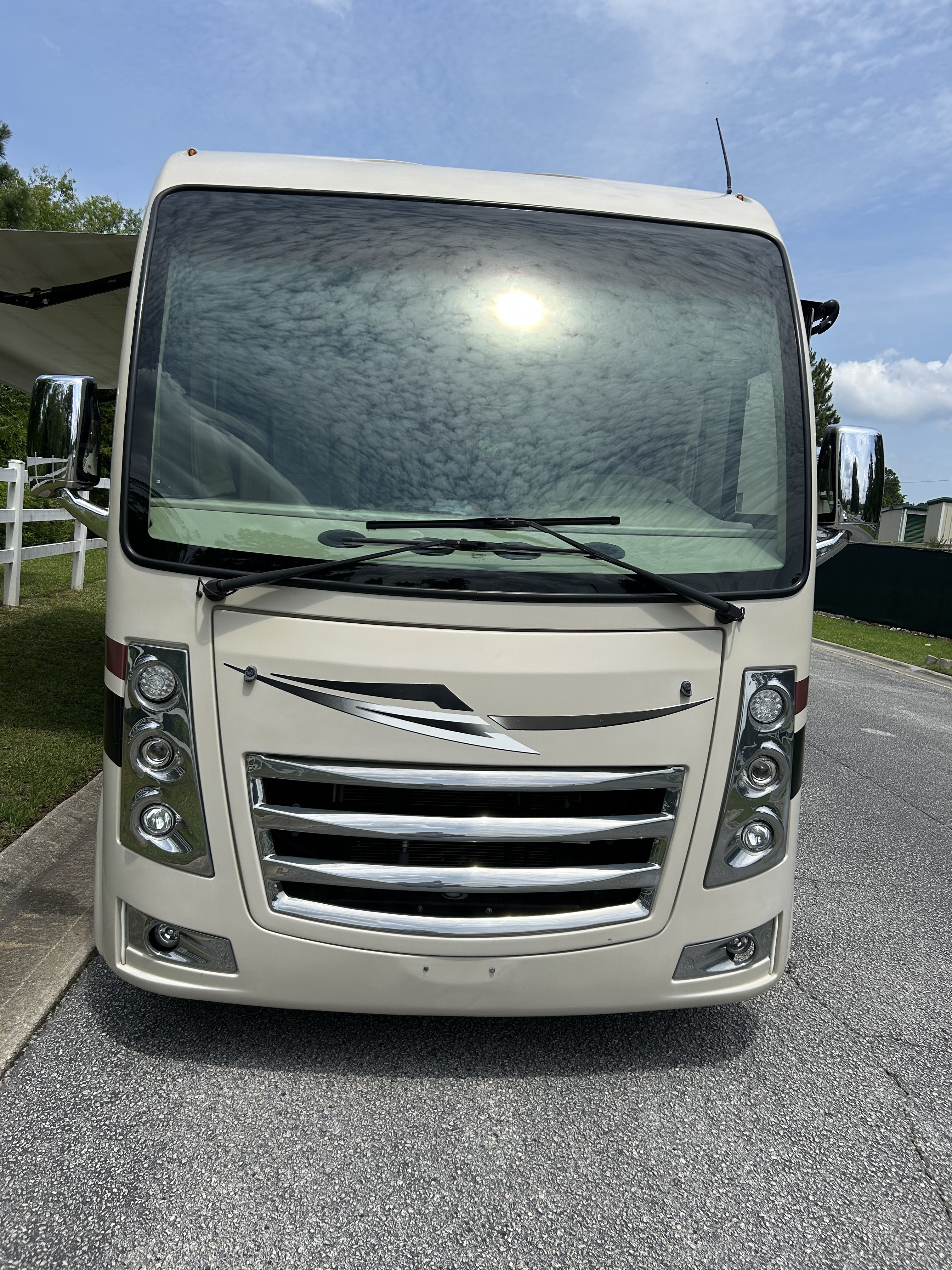 2020 Thor Motor Coach VEGAS 24 1 RV