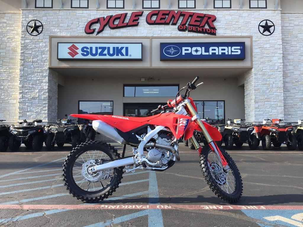 2026 Honda® CRF250R 250R in Denton, TX