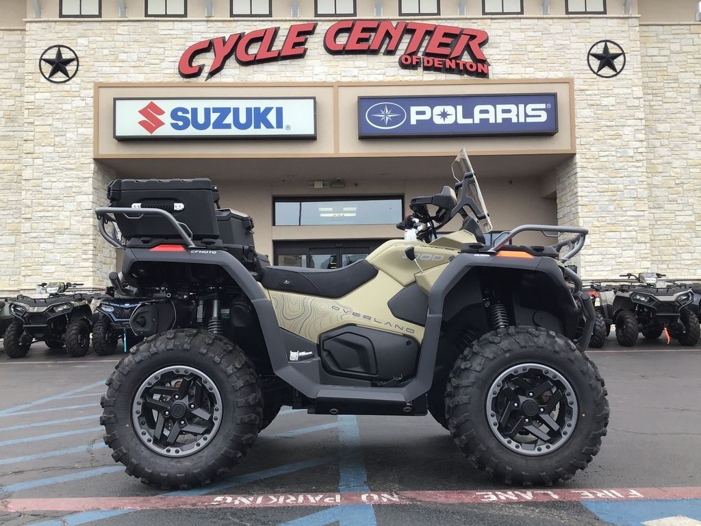 2026 CFMOTO CFORCE 1000 Overland in denton TX