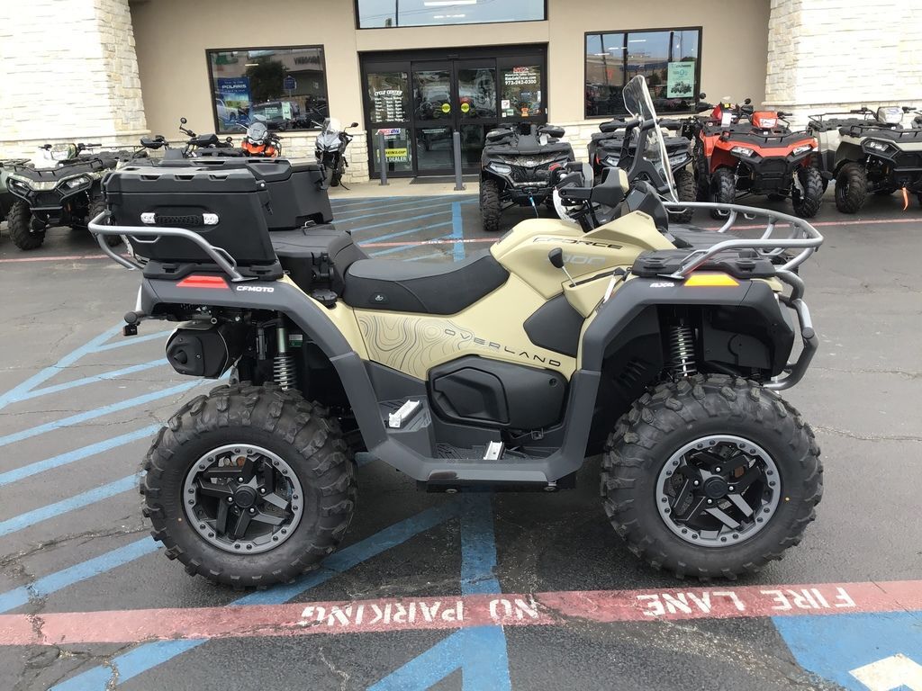 2026 CFMOTO CFORCE 1000 Overland in denton TX