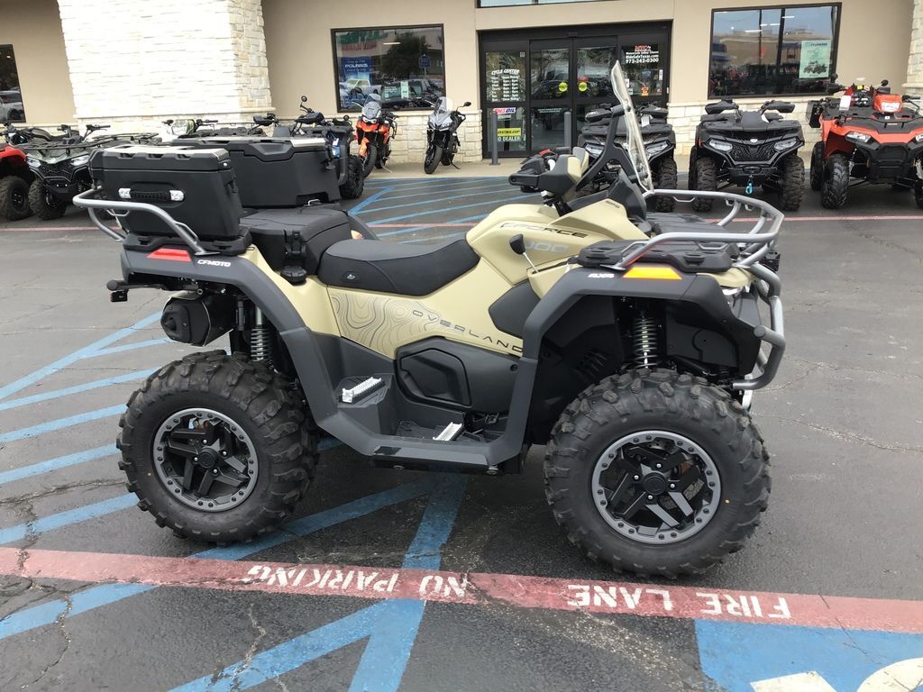 2026 CFMOTO CFORCE 1000 Overland in denton TX