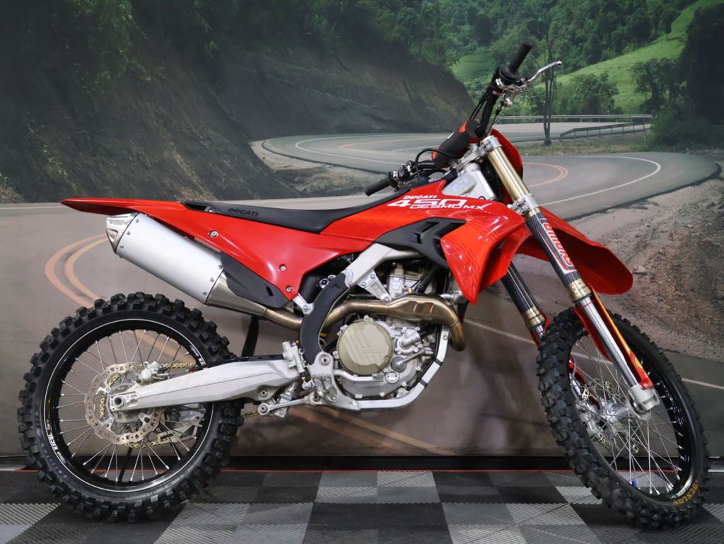 2026 Ducati Desmo450 MX MX in Chatsworth, CA