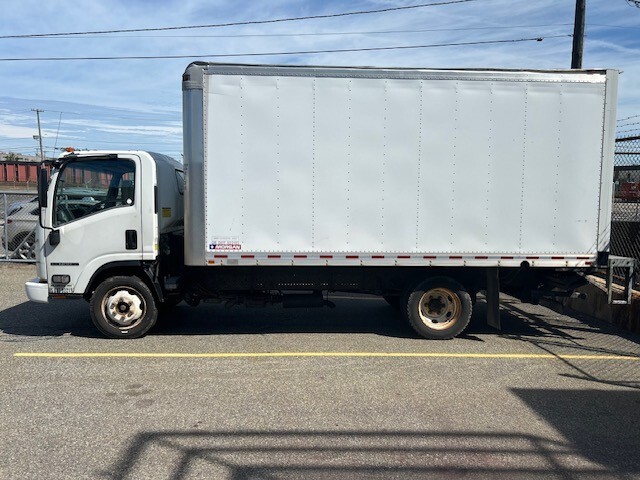 2017 ISUZU NPR HD in Providence, RI