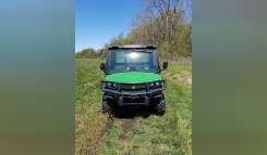 2018 John Deere GATORâ„¢ XUV835M BASE Recreation/Utility ATV