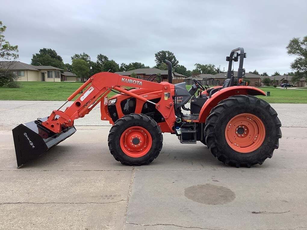 2021 KUBOTA M5-111HD12-1 in Winfield, KS