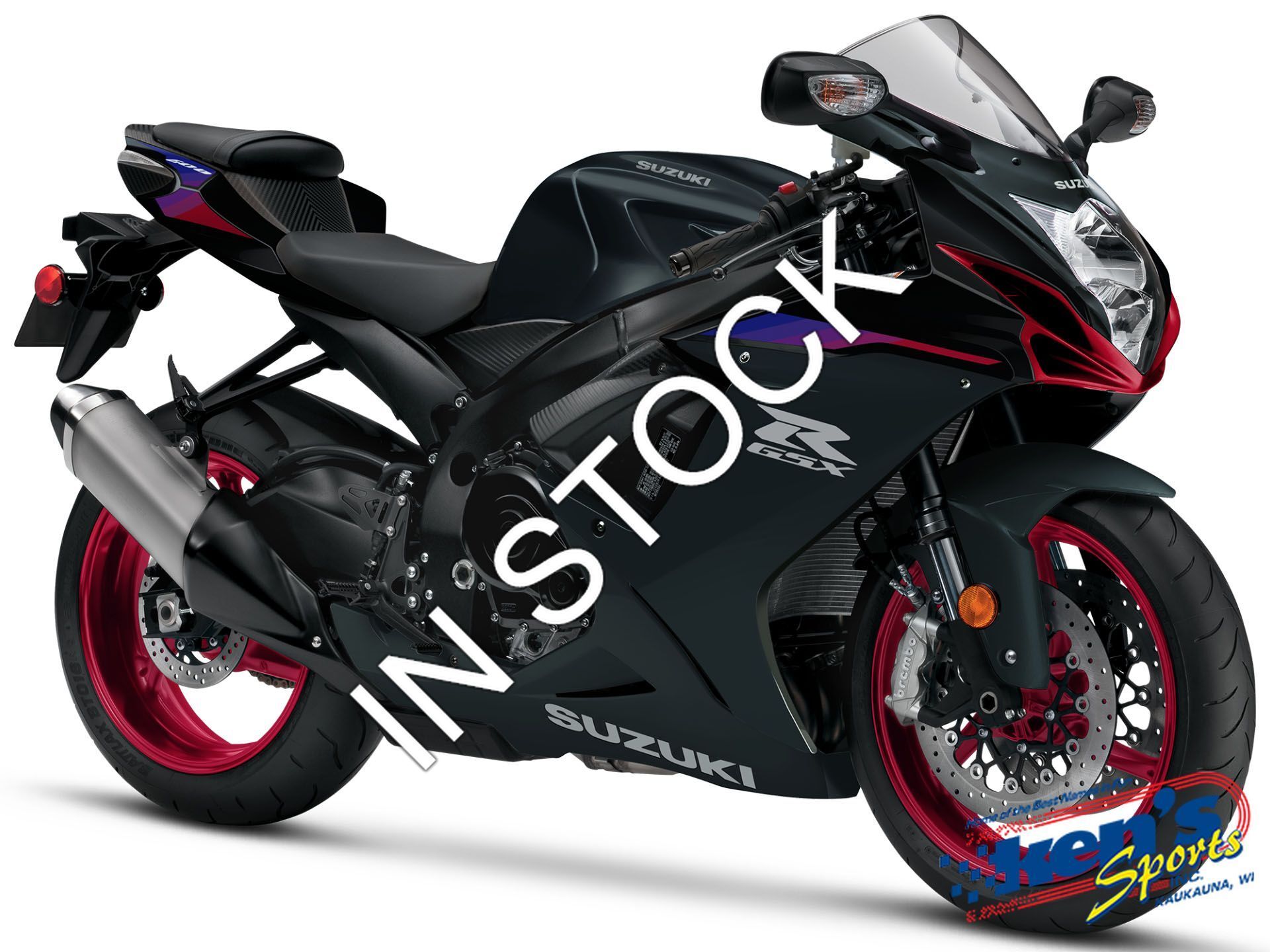 2026 Suzuki GSX-R600 600 in Kaukauna, WI