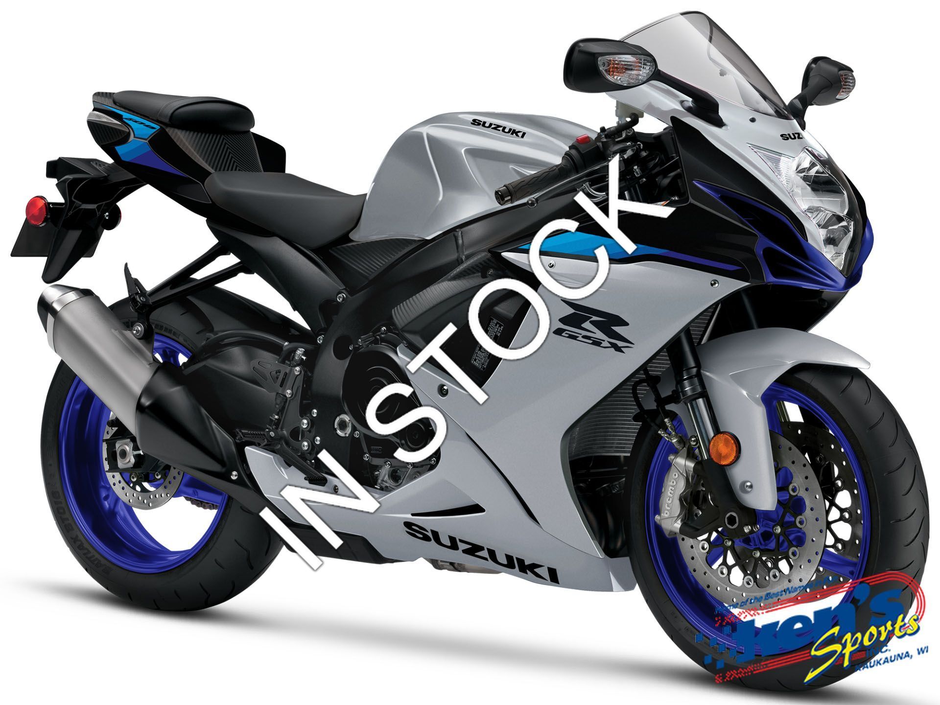 2026 Suzuki GSX-R600 600 in Kaukauna, WI