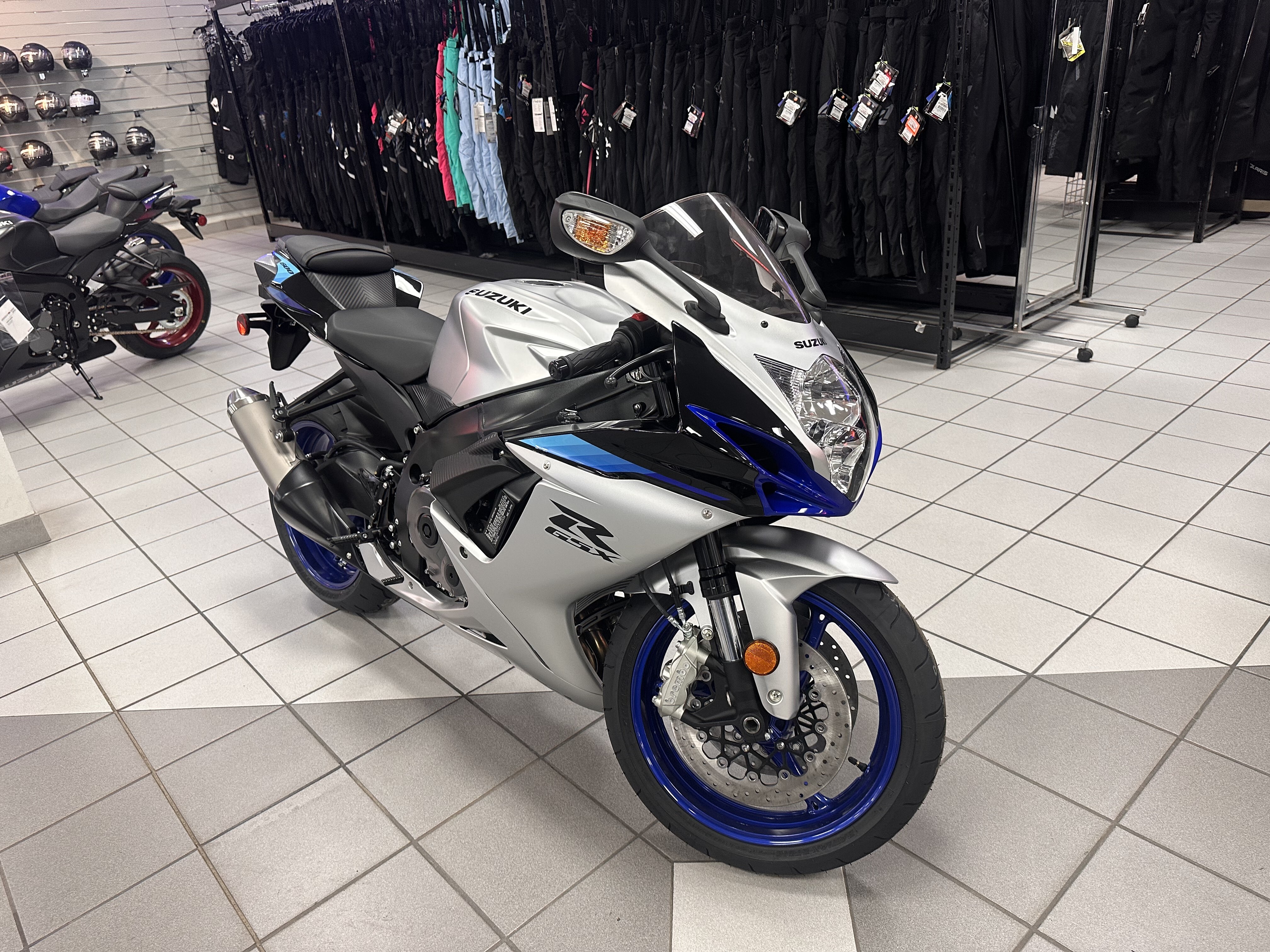 2026 Suzuki GSX-R600 600 in Kaukauna, WI