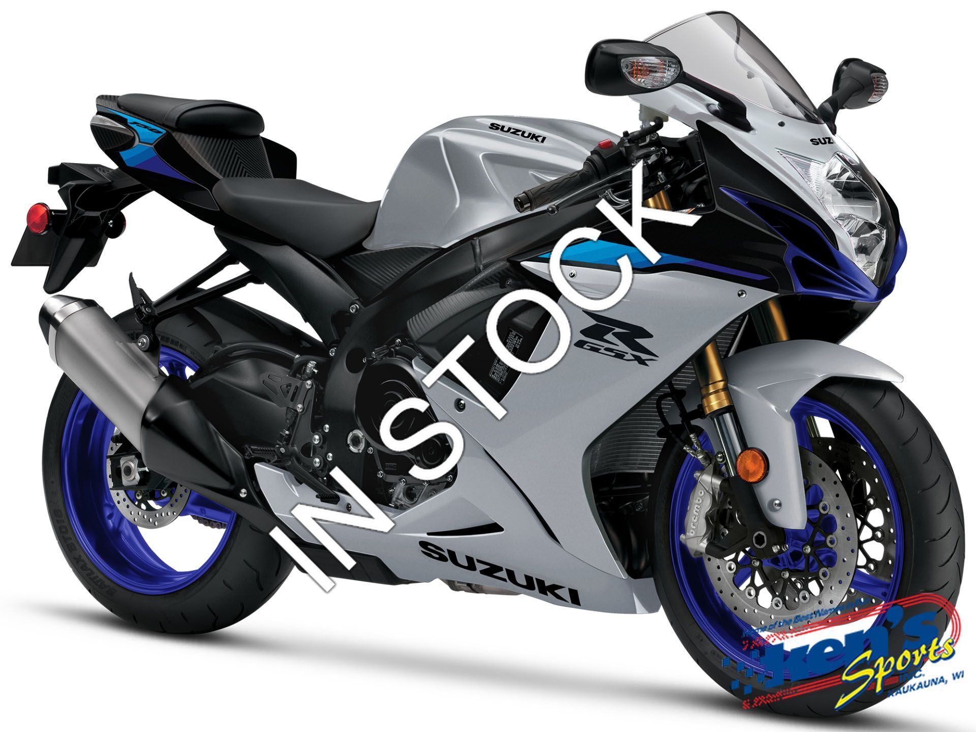 2026 Suzuki GSX-R750 750 in Kaukauna, WI