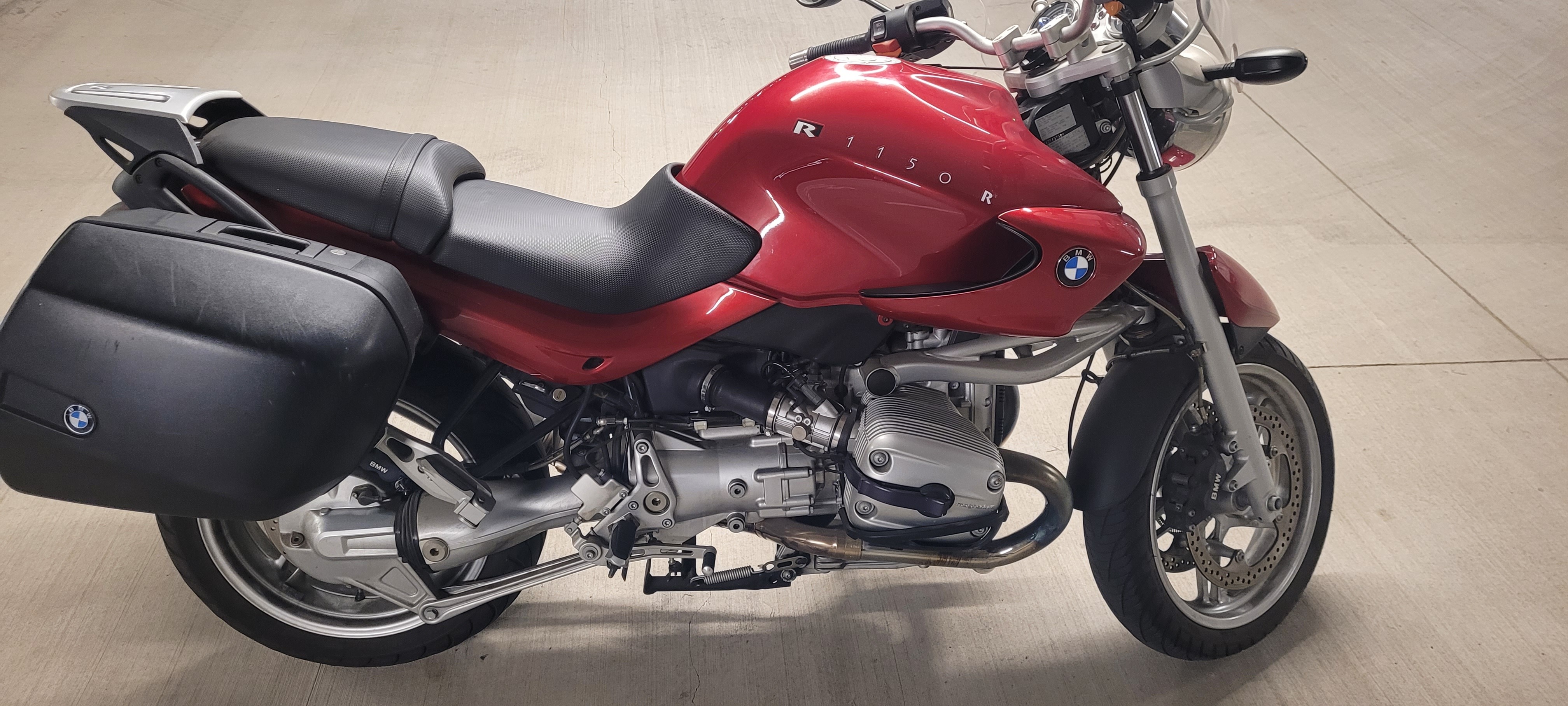 BMW R 1150 R Motorcycles For Sale - Cycle Trader