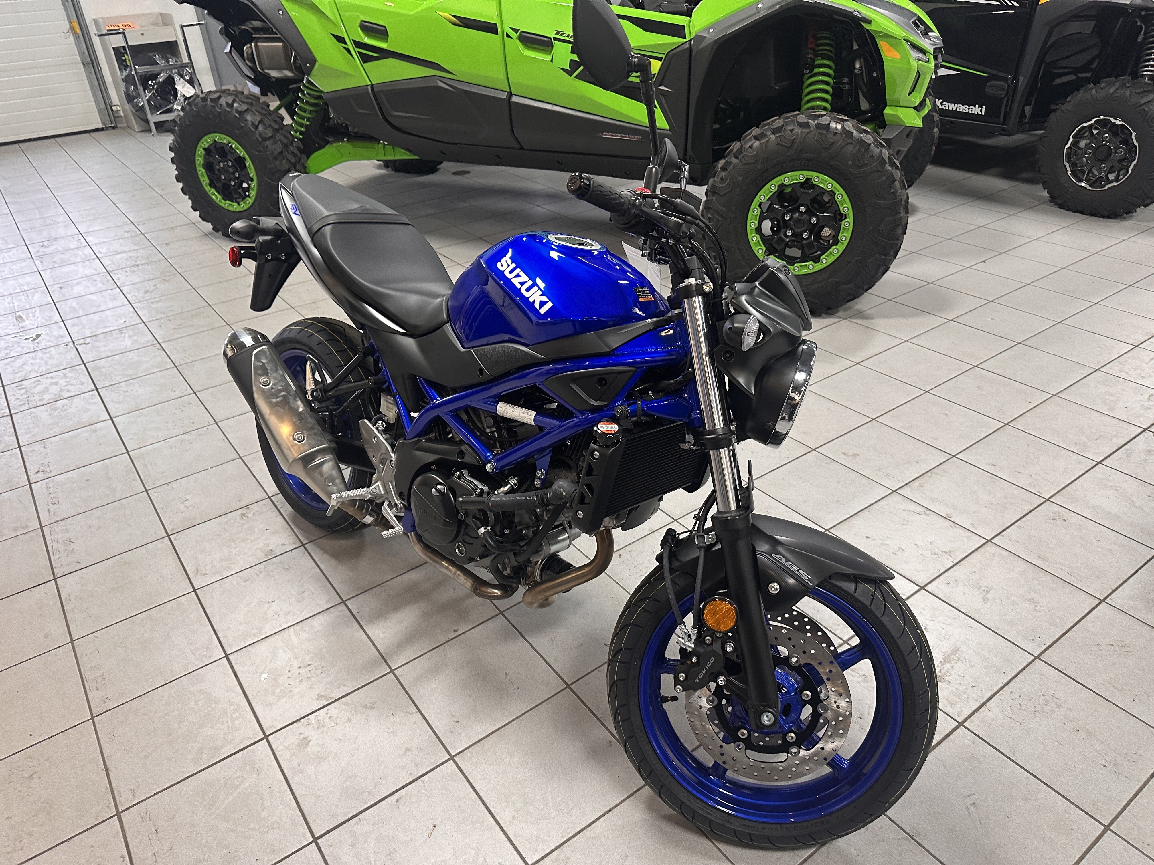 2026 Suzuki SV650 ABS ABS in Kaukauna, WI