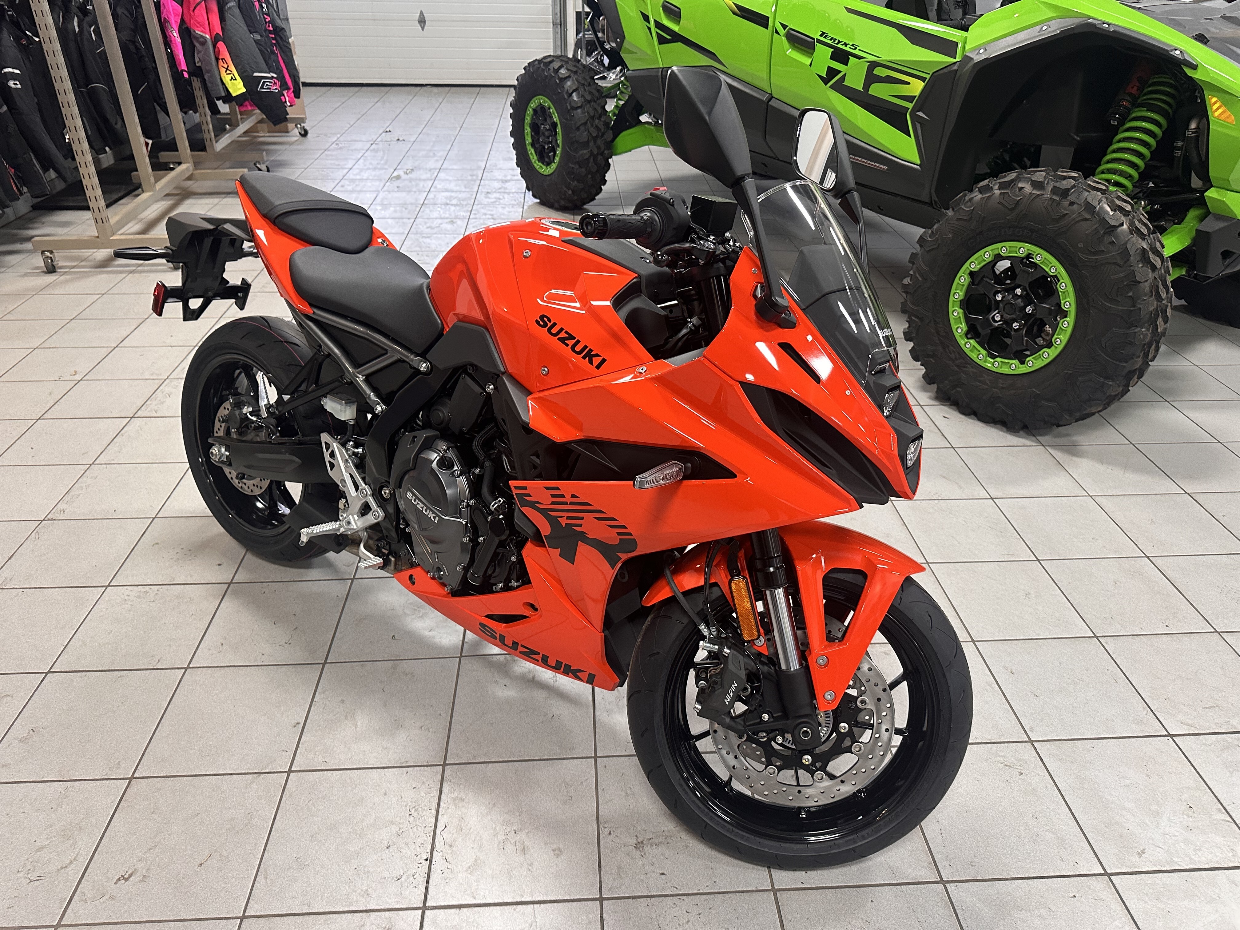 2026 Suzuki GSX-8R 8R in Kaukauna, WI