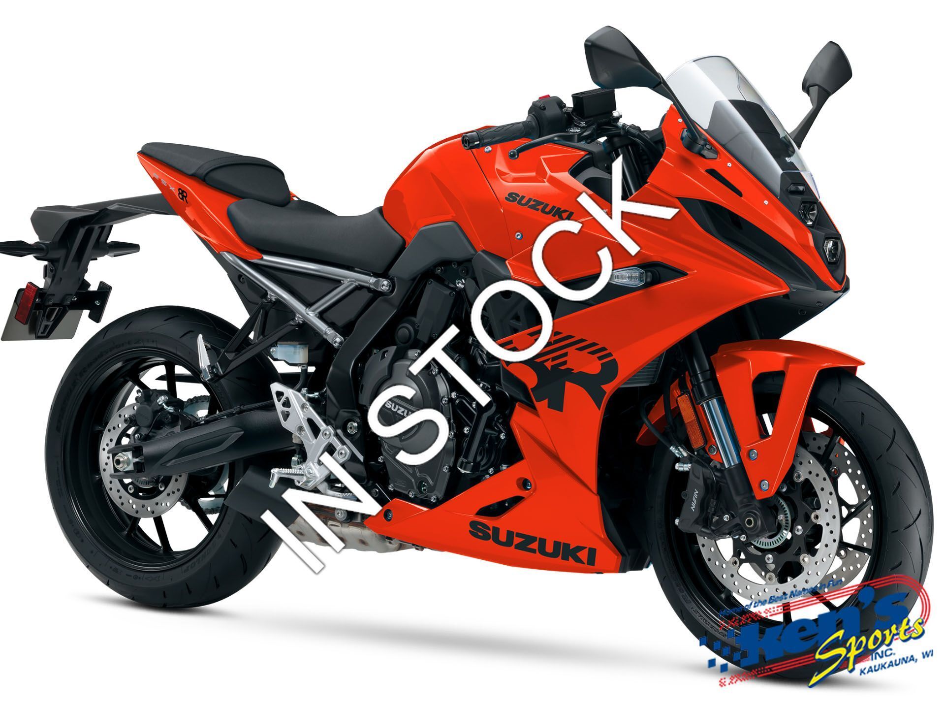 2026 Suzuki GSX-8R 8R in Kaukauna, WI